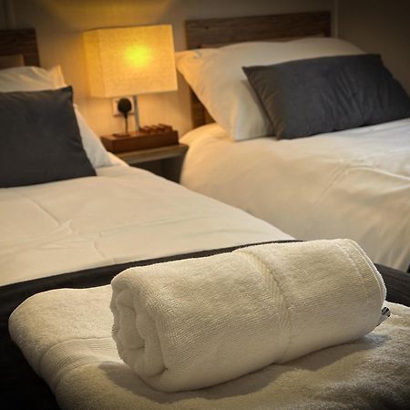 Hobbit - Holiday Lodge Longridge Eksteriør billede