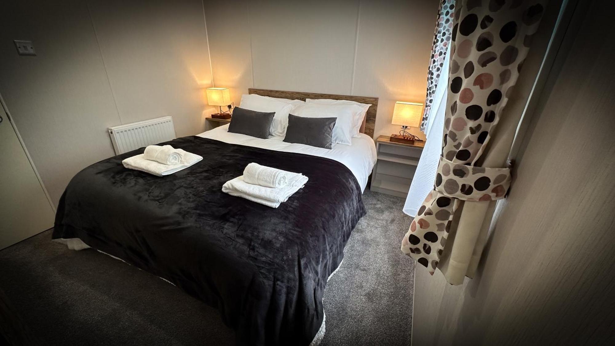 Hobbit - Holiday Lodge Longridge Eksteriør billede