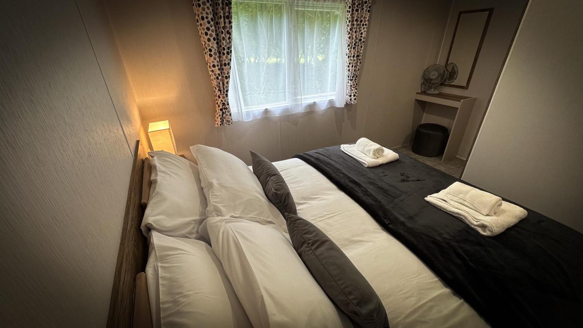 Hobbit - Holiday Lodge Longridge Eksteriør billede